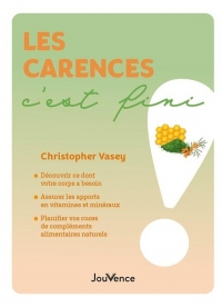Les carences, c'est fini !