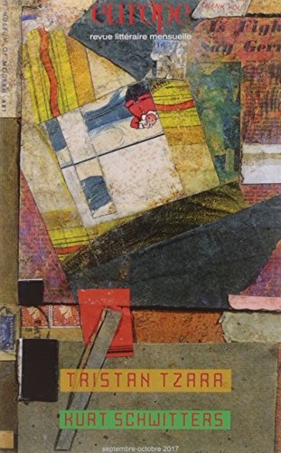 Tristan Tzara/Kurt Schwitters