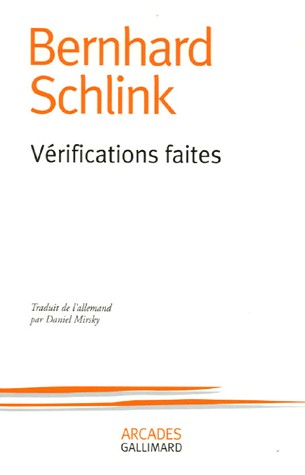 Vérifications faites