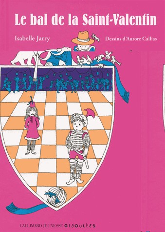 Le bal de la Saint-Valentin: Une aventure de Titus et Papyrus