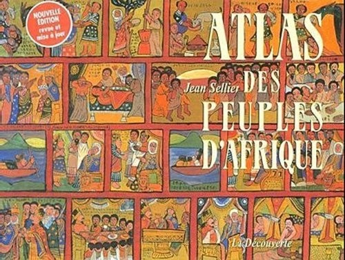 Atlas des peuples d'Afrique