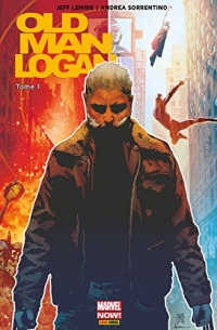 Old man Logan (2015) T01 : Folie furieuse