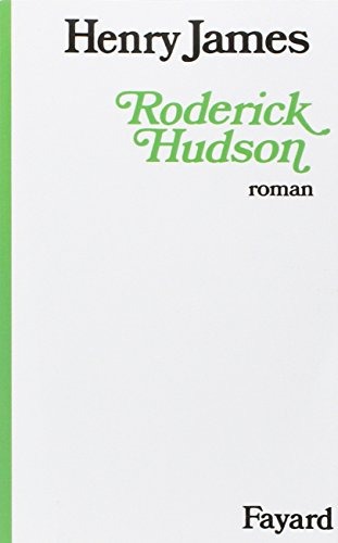 Roderick Hudson