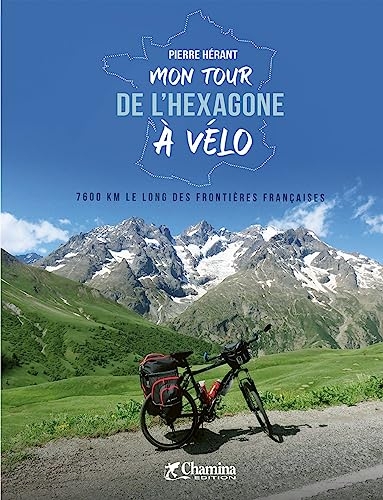 Mon tour de l'hexagone a velo