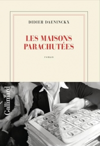 Les maisons parachutées