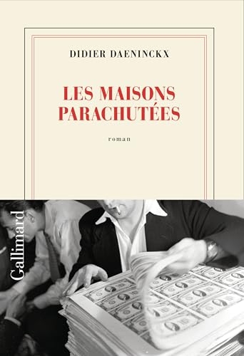 Les maisons parachutées