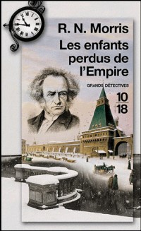 Les enfants perdus de l'Empire (3)