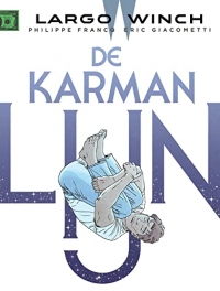 De Karman lijn (Largo Winch) (Dutch Edition)
