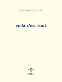 Voilà c'est tout