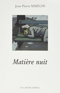 Matière nuit