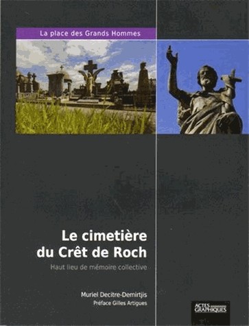 Le cimetière du Cret de Roch