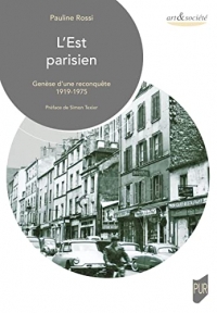 L'Est parisien: Genèse d'une reconquête 1919-1975