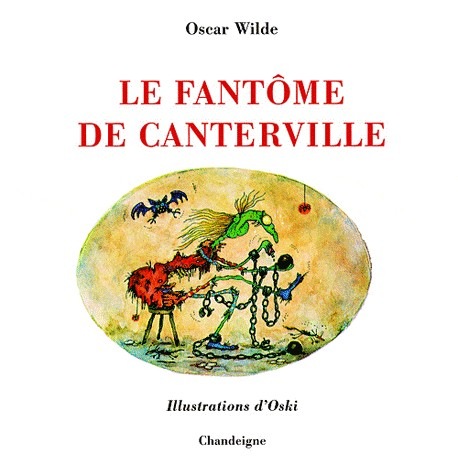Le Fantôme de Canterville