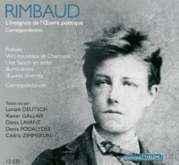Coffret Rimbaud