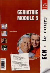 Gériatrie module 5
