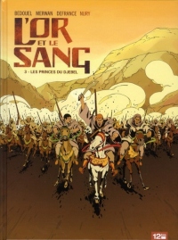 L'Or et le sang tome 3