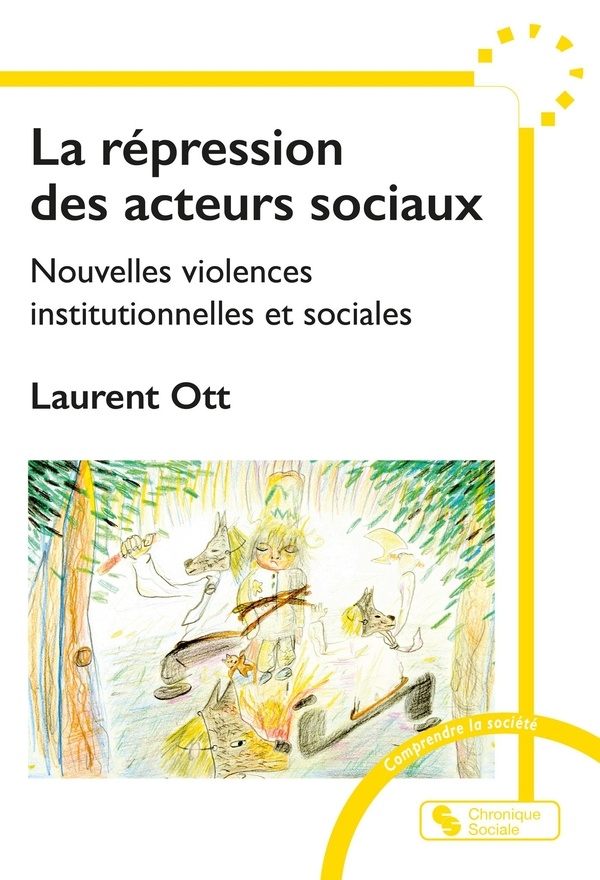 Nouvelles voilences institutionnelles contre les acteurs sociaux: Engagement et prise de risques