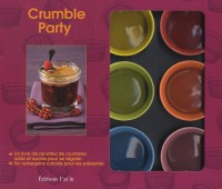 Coffret Crumble Party