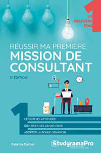 Réussir Ma Premiere Mission de Consultant