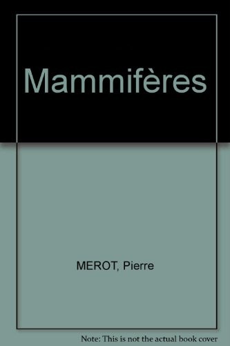 Mammifères