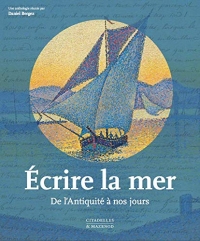 Écrire la mer: De l'Antiquité à nos jours