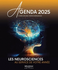 Agenda 2025 - Les neurosciences au service de votre année