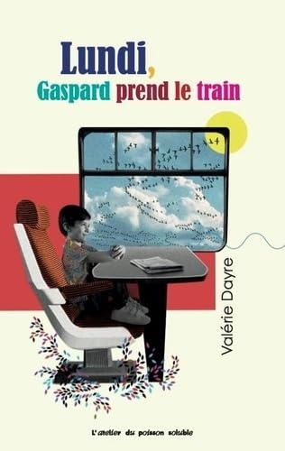 Lundi, gaspard prend le train