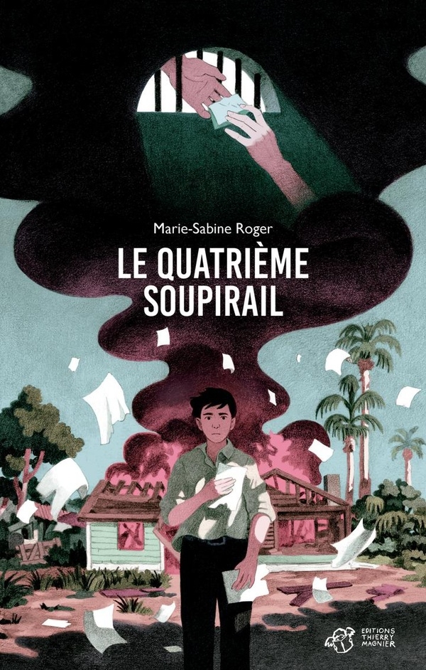 Le Quatrième Soupirail: Nouvelle édition
