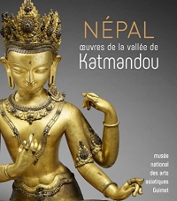 Népal.: oeuvres de la vallée de Katmandou