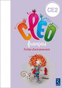 C.L.E.O. CE2 - Fichier d'entraînement - Nouveau programme 2016