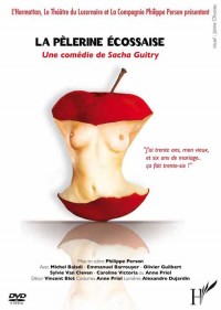 Pelerine Ecossaise (la) une Comedie de Sacha Guitry DVD