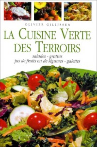 La cuisine verte des terroirs