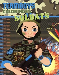 Coloriages soldats