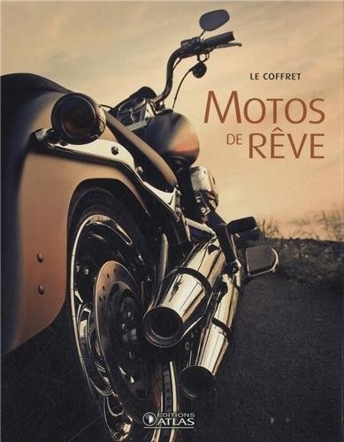 Coffret Motos de rêve: T 1 : Les routières T 2 : Les sportives
