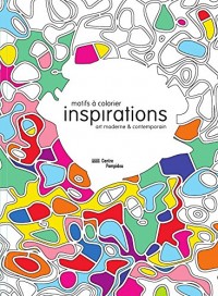 Inspirations : Motifs à colorier, art moderne & contemporain