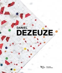 Daniel Dezeuze: oeuvres récentes