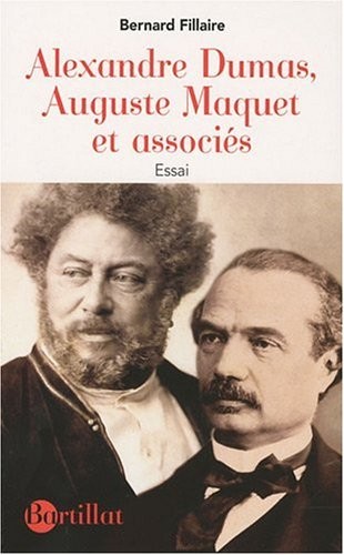 ALEXANDRE DUMAS, AUGUSTE MAQUET ET ASSOCIES