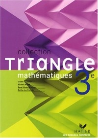 Mathématiques 3e : Programme 2007, (version souple)