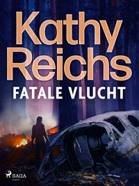 Fatale vlucht (Temperance Brennan Book 4) (Dutch Edition)