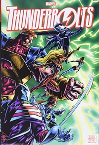 Thunderbolts Omnibus Vol. 1 HC