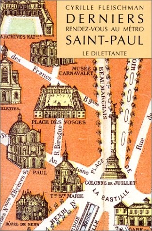 Derniers rendez-vous au métro Saint-Paul [9782905344915]
