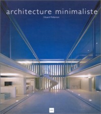 Architecture minimaliste