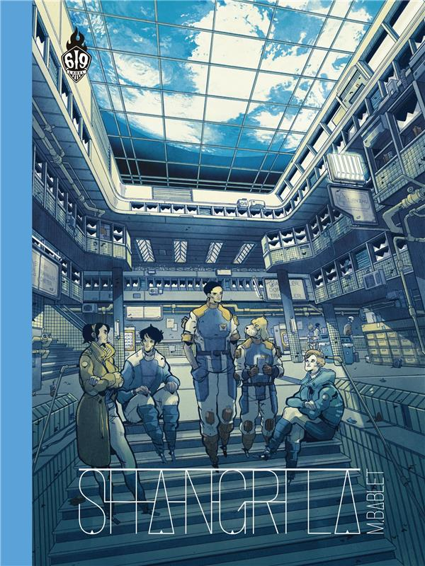 Shangri-La / Edition spéciale (15 ans)