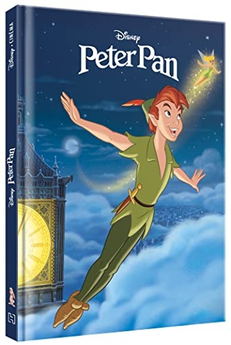 PETER PAN - Disney Cinéma - L'histoire du film: Nouvelle édition