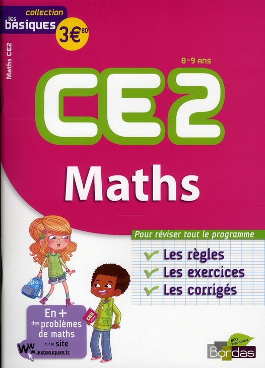 Basiques Maths CE2