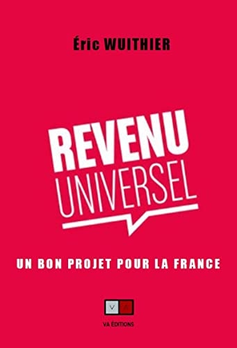 revenu universel: un bon projet pour la france