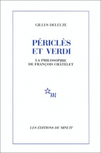 Périclès et Verdi : La philosophie de François Châtelet