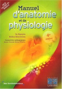 Manuel d'anatomie et de physiologie