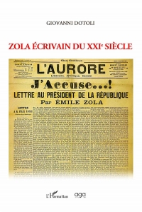 Zola écrivain du XXIe siècle