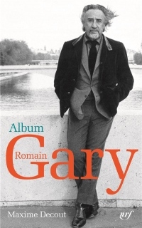 Album pléiade Romain Gary